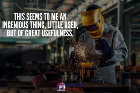 welding quotes and sayings